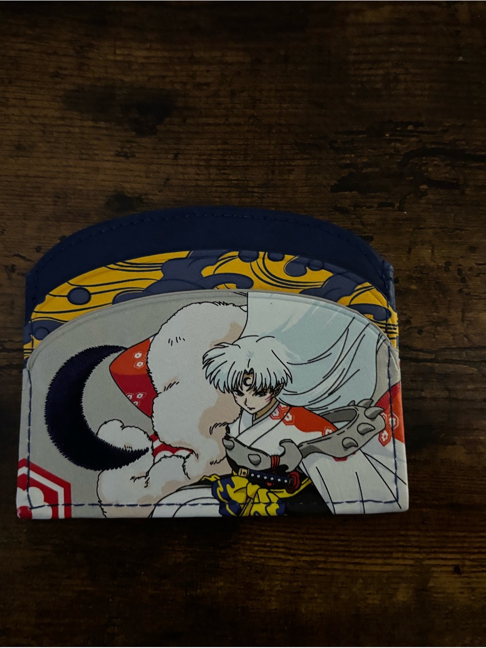 BoxLunch Sesshomaru & Rin Cardholder